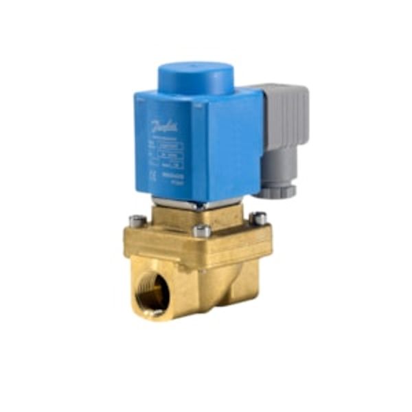 Valve EV250B 12BD G 12E NC000 BB024DS image 1