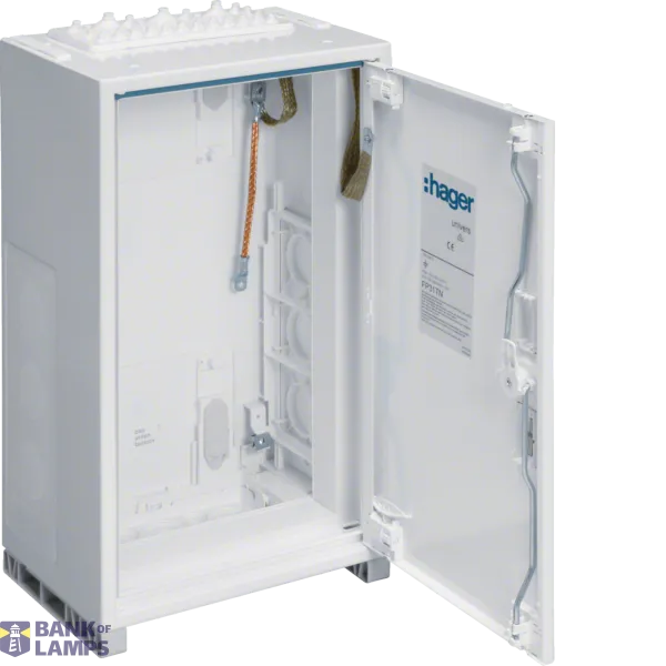 Cabinet, universe, IP44 800X300X205 FP51TN image 1