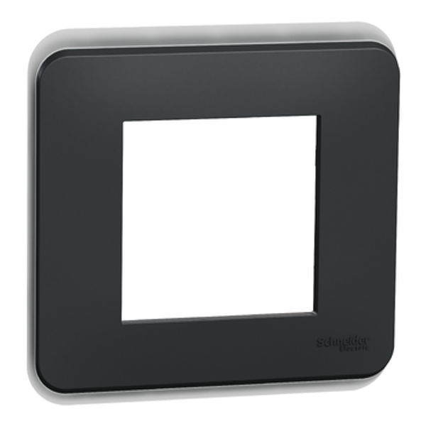 Priza stand. german+USB C 10,5W bej image 2