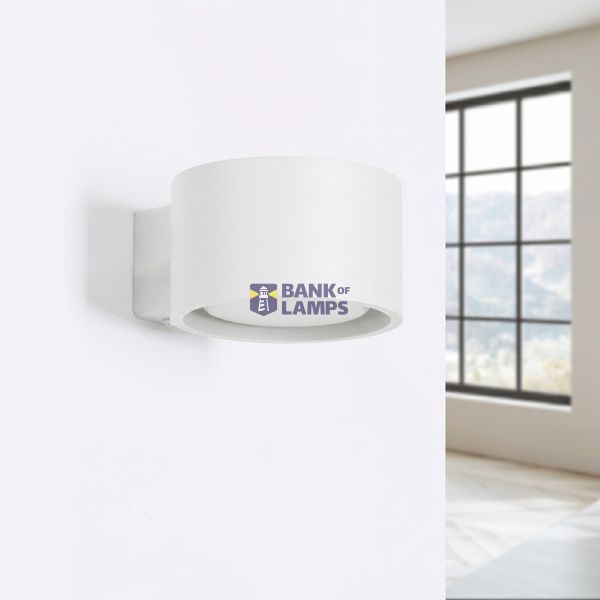Wall lamp MODO 1 white Gx53 image 5