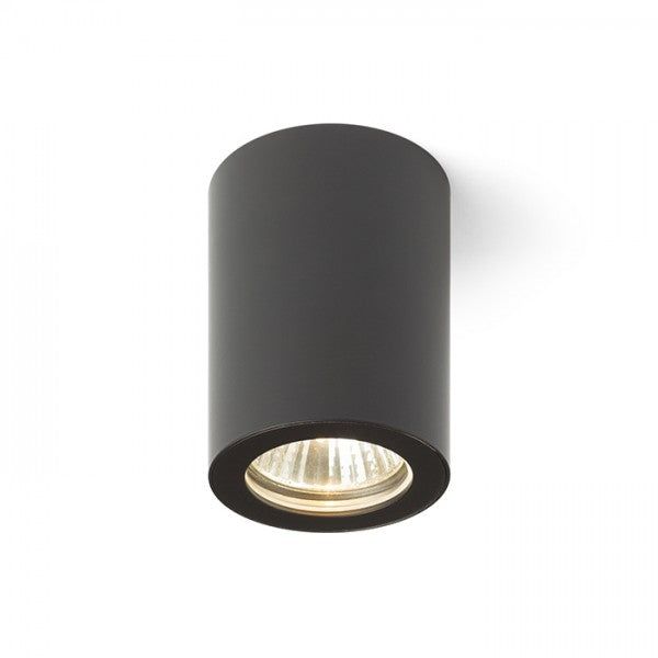 LOLA 88 ceiling black 230V GU10 15W IP54 image 1