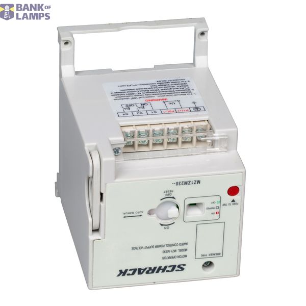 Remote operator 230VACDC for MZ1 image 5