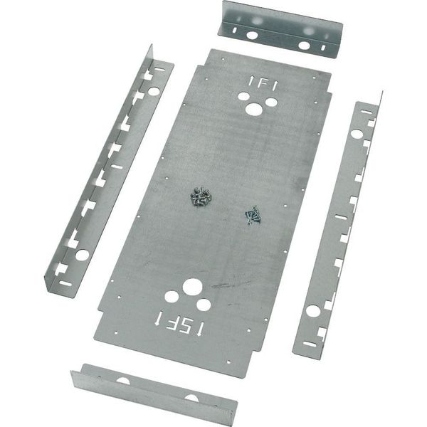 VSB4-KLV Reinforcement plate, 4-rows, for KLV-UP (HW) image 2