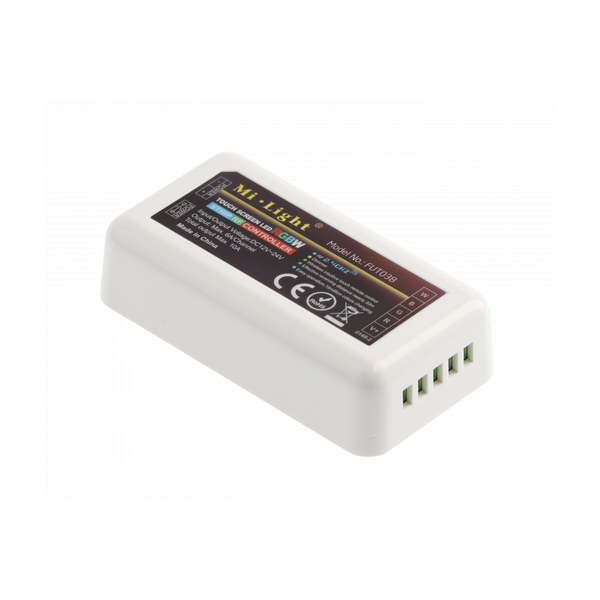 RGBW 1-zone LED controller image 1