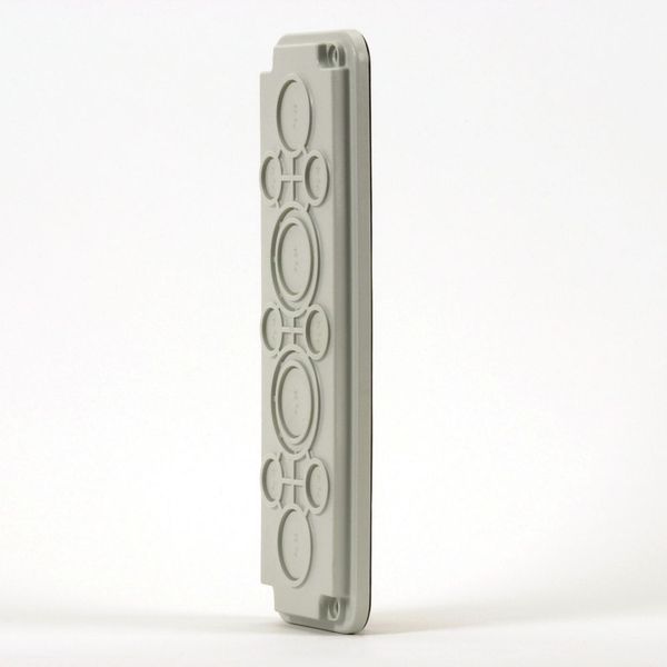 Cable entry cover 4 for 6xPg16+2xPg29+2xPg29/42 image 3