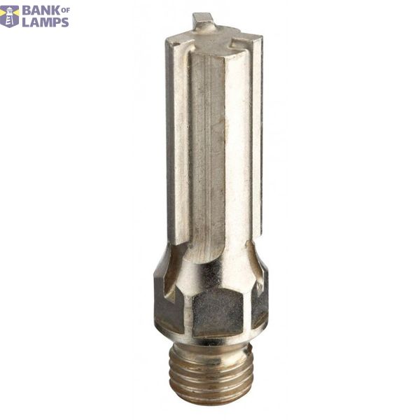 IR MORTAR RAKE 3 CUTTER 8X40 image 1