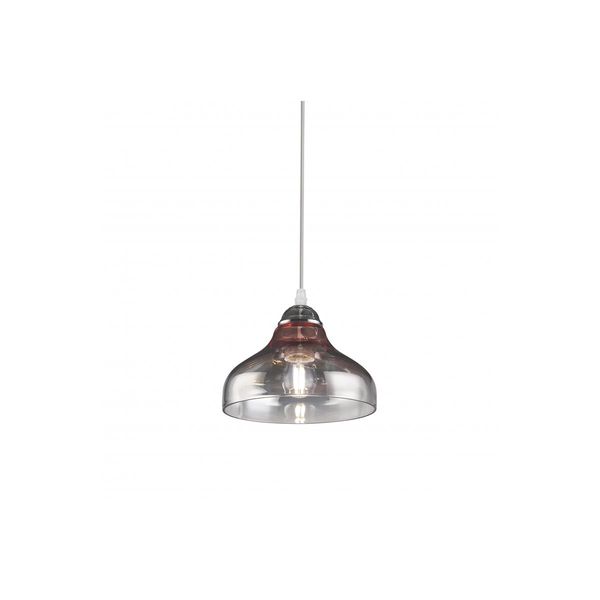 Ceiling fixture MARITE,7061,AC220-240V,50/60Hz,1*E27, IP20, Diameter 26 CM,single,black image 1