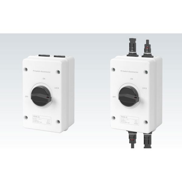 CS-SM32-4DC-MC4-DC. DISCONNECTOR image 1