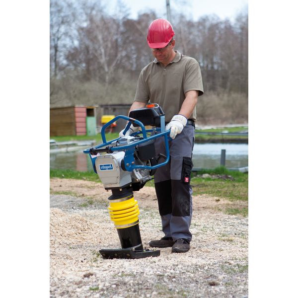 Scheppach Tamper Vibrating Plate VS1000 image 2