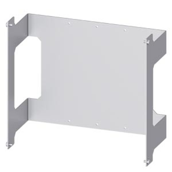 ALPHA 3200 Eco mounting plate, 3WL ... image 1