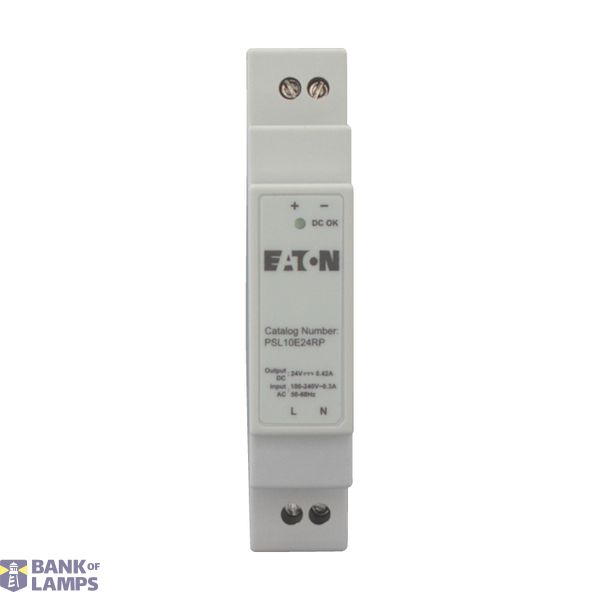 Power supply unit, Single-phase, 90 - 264 V AC / 24 V DC, 0.42 A, 10 W image 2