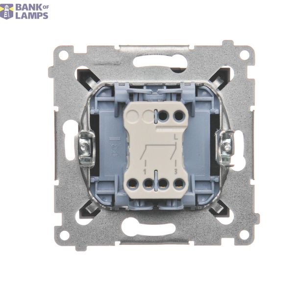 Triple frame, anthracite, metalic image 1
