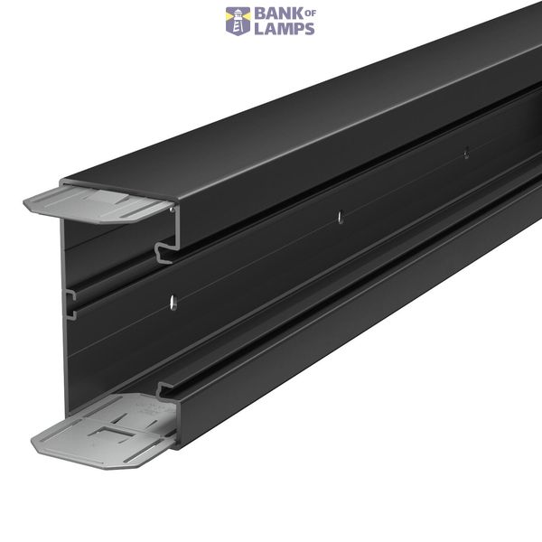 GK-70130SW Instalācijas kabeļu kanāls ar perforēto pamatni image 1
