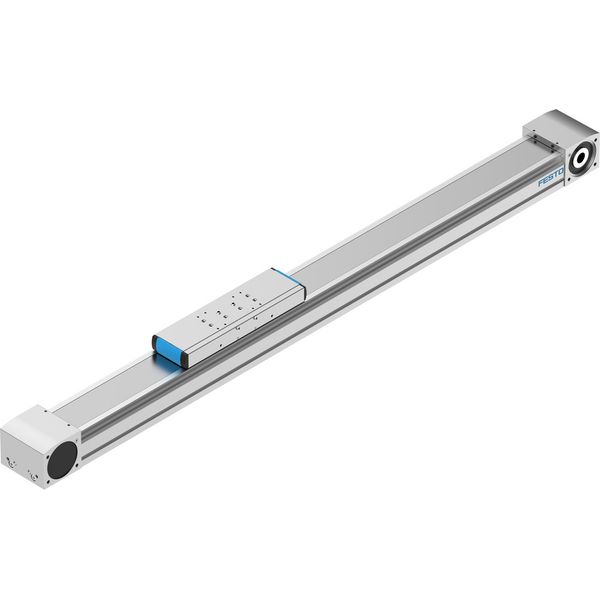 ELGA-TB-KF-120-1000-0H Belt driven linear actuator image 1