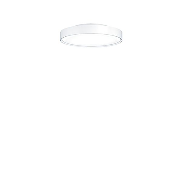 ONDA2 LRO D400 LED1800-840 LDE WH - Circular luminaire image 1
