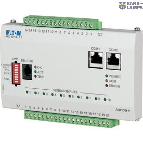 ARCON slave light monitoring (dot) image 4