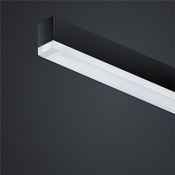 SLN2-C MSC L3750 BK - Channel for LED light line image 3