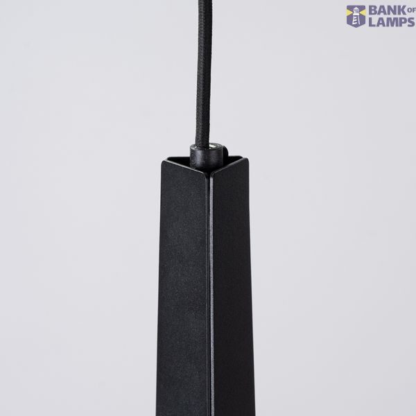 Pendant lamp PRYSM 1 black image 4