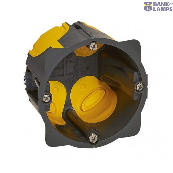 ECO BATIBOX 1P D67MM P50MM image 1