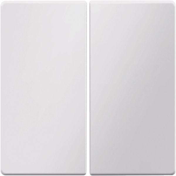 Rocker 2gang, Q.1/Q.3, p. white velvety image 2