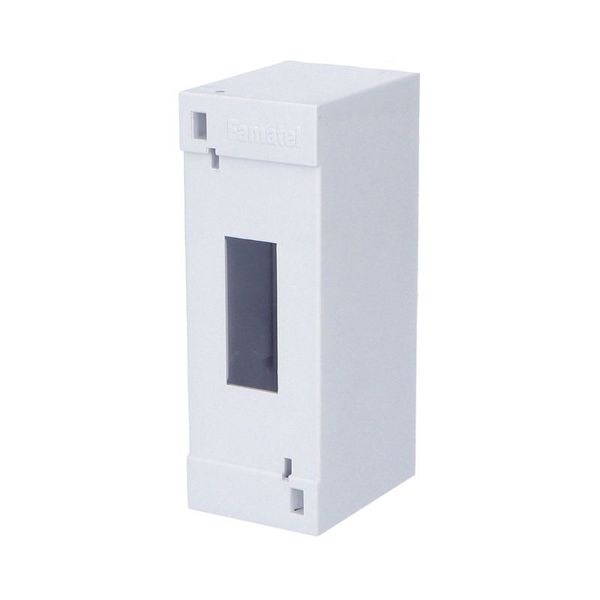 Housing 3452 IP40 for 2 modules, on plaster image 2