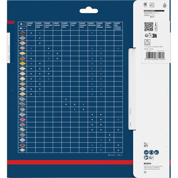 EXPERT for High Pressure Laminate, 235x30-64 image 1
