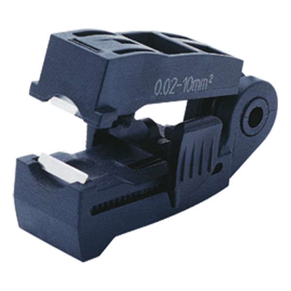 Cutter blade for stripping pliers, 0.02-10 mm², K432E image 1