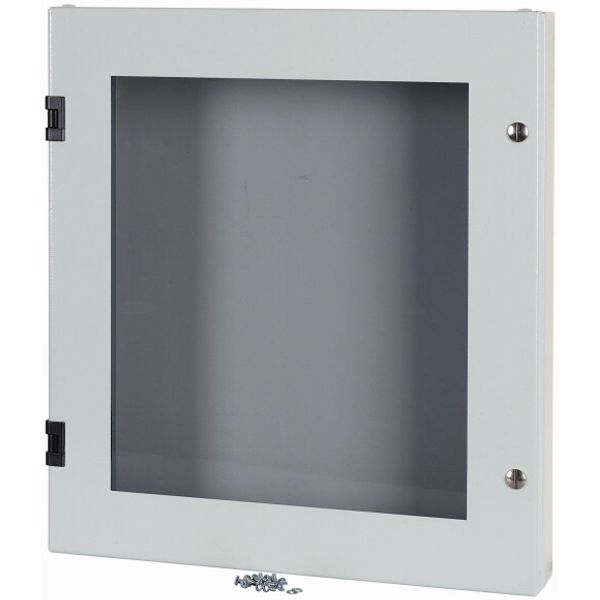 XMI5540 Closed glazed add on cover IZMX40 image 1