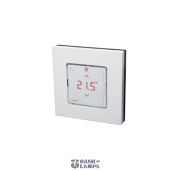 Floor Heating Controls, Danfoss Icon2™, Room Thermostat image 1