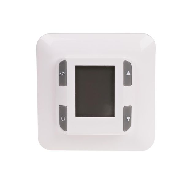 SCO-812 lighting dimmer, DIN rail mounting, 230V AC 350W power supply image 14