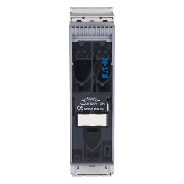 NH fuse-switch 3p box terminal 1,5 - 50 mm², busbar 60 mm, cable conne image 7