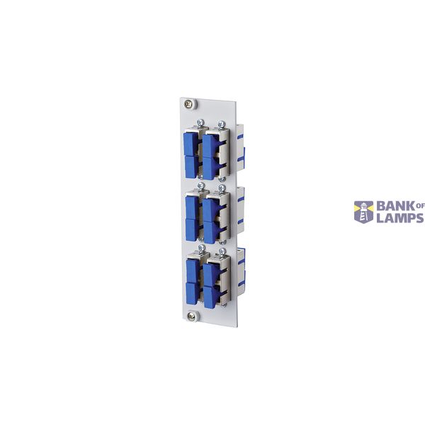 OpDAT REGpro front cover 6xSC-Duplex OS2 image 1