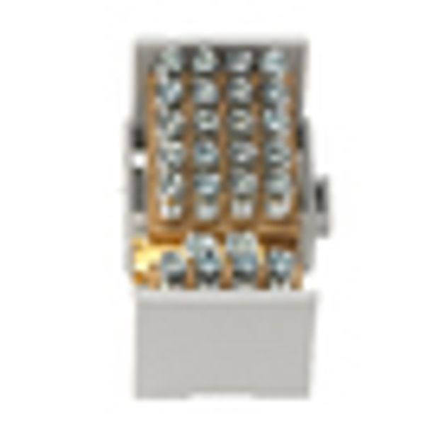 Main branch terminal 25mmý,, 1-pole, 1 with 12 outputs 16mmý, (The price is shown without markup on metals. Request a quote for accurate information) image 8