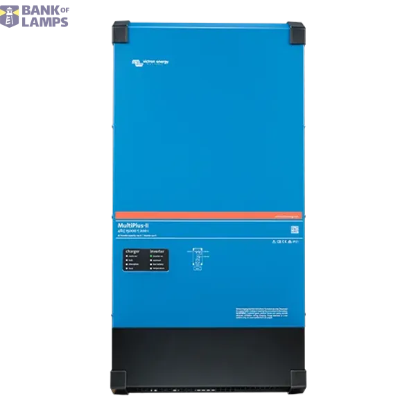 Victron Energy Power inverter / charger MultiPlus-II 48/15000/200-100 230V image 1