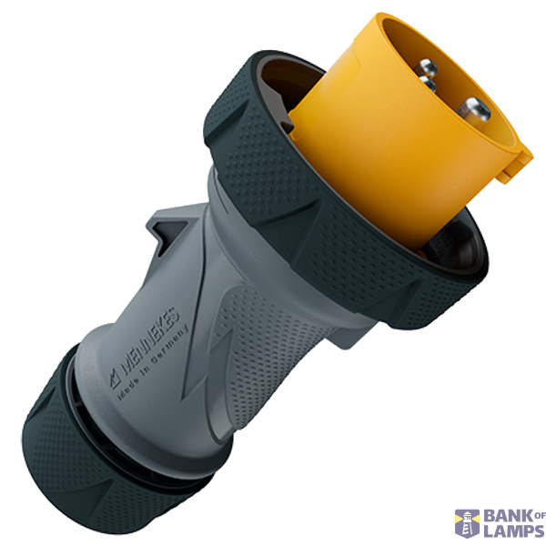 Plug PTX R 16A3p4h IP69 image 1