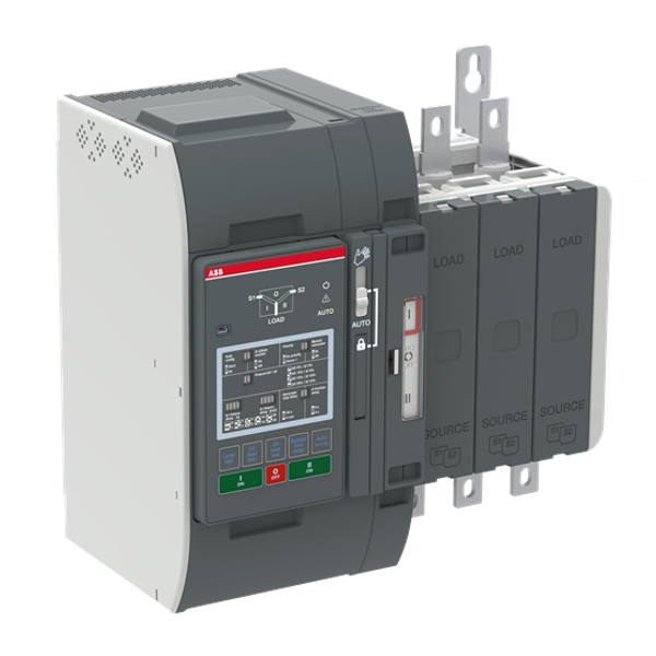 OXB250E3X2QT AUTOMATIC TRANSFER SWITCH image 3