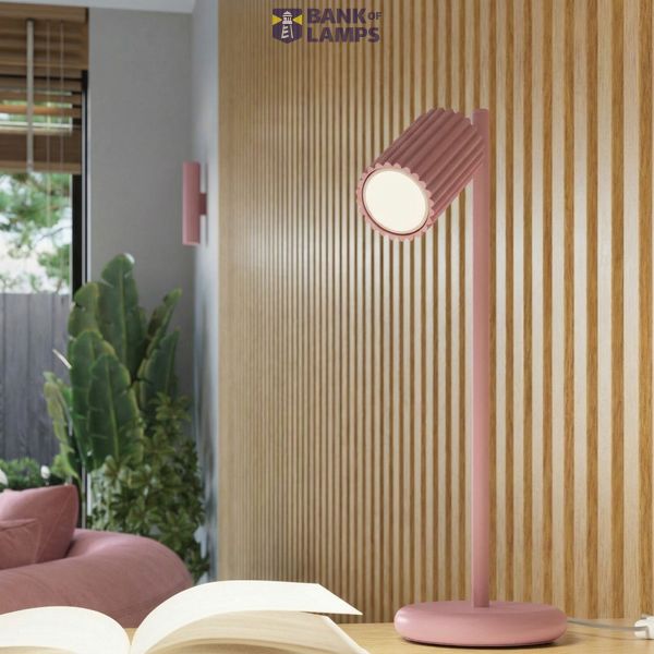 Pendant lamp KARBON 1 pink image 14