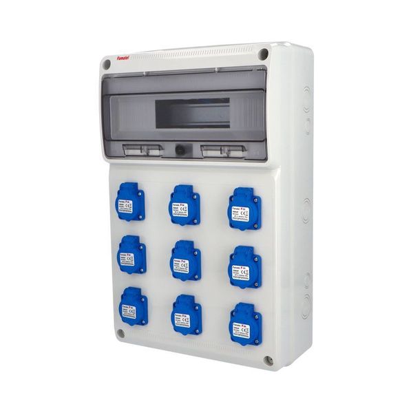 Drawer box ZSF90000000.V /3952 IP54 image 2