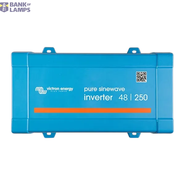 Victron Energy Power inverter Phoenix Inverter 48V/250W 230V VE.Direct SCHUKO image 1