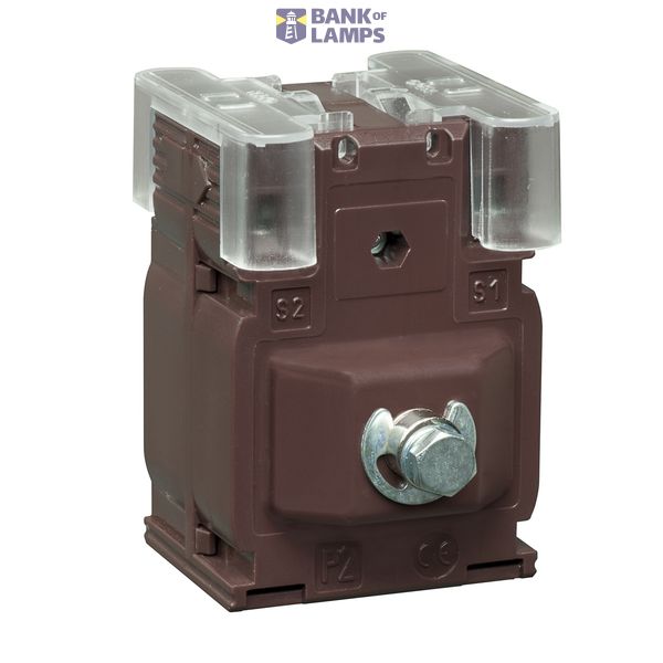 TAQ6L - Current transformer - Cable/passing bar: winding primary - Ratio: 80/1A image 1