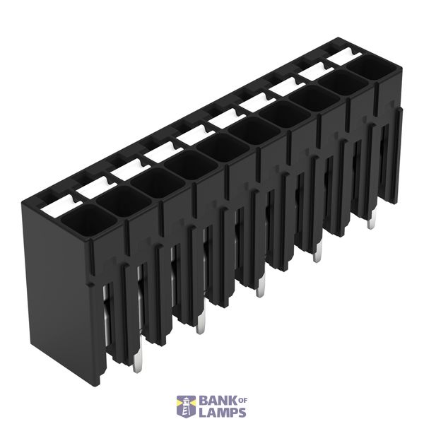 2086-1130 THR PCB terminal block; push-button; 1.5 mm² image 1