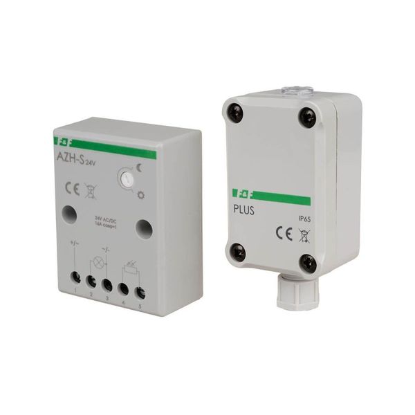 Light dependent relay AZH-S PLUS 24V image 2