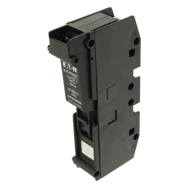 Fused disconnector, high speed, 63 A, AC 1500 V, DC 1500 V, AC20B, DC20B, 1P, IEC image 15