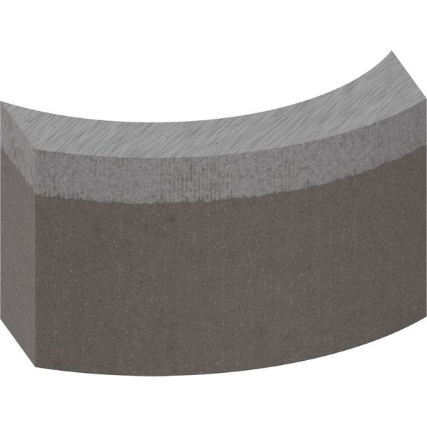 Segments for Diamond Core Cutter Standard for Concrete 3; 10 mm image 1