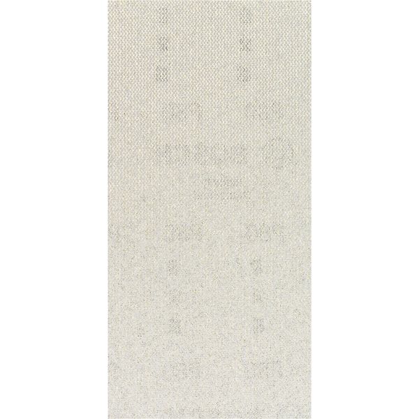 EXPERT M480 Sanding Net for Orbital Sanders 93 x 186 mm, G 80, 50-pc image 1