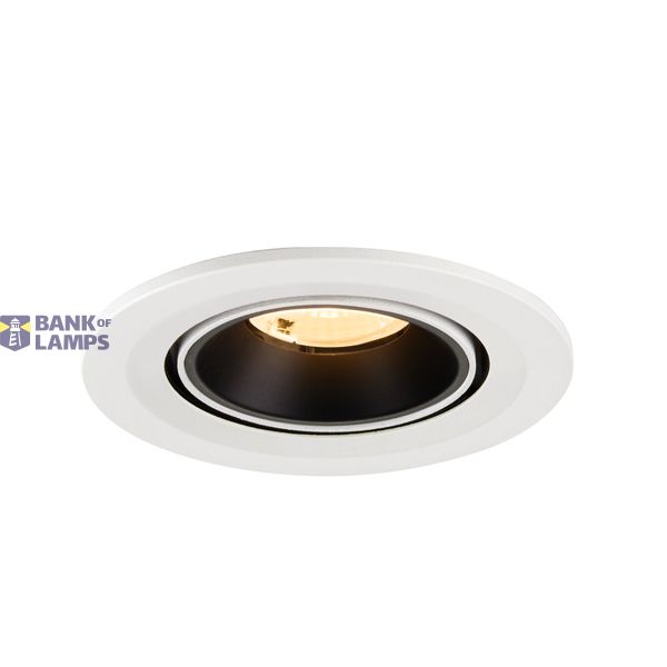 NUMINOS® GIMBLE S 3000K 40° white/black image 2