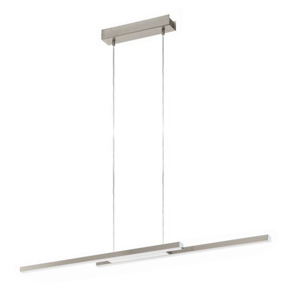 FRAIOLI-Z PL 2X17W 4800lm RGB+TW nickel-matt image 2