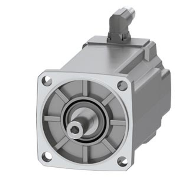 SIMOTICS S-1FK2 HD, SINAMICS S210 3AC 400V-480V, 4.6 Nm, 3000 rpm image 1