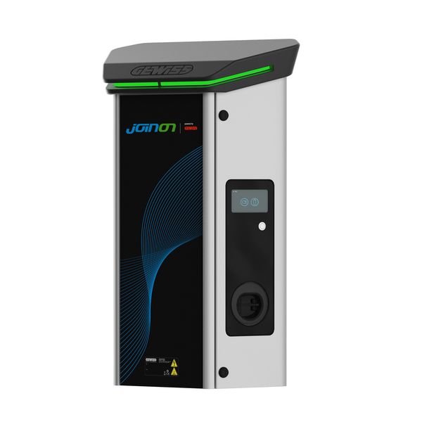 I-ON EVO WALLBOX - SOCKET T2S-CONTROLLED ACCESS IN MASTER/SLAVE-W image 2