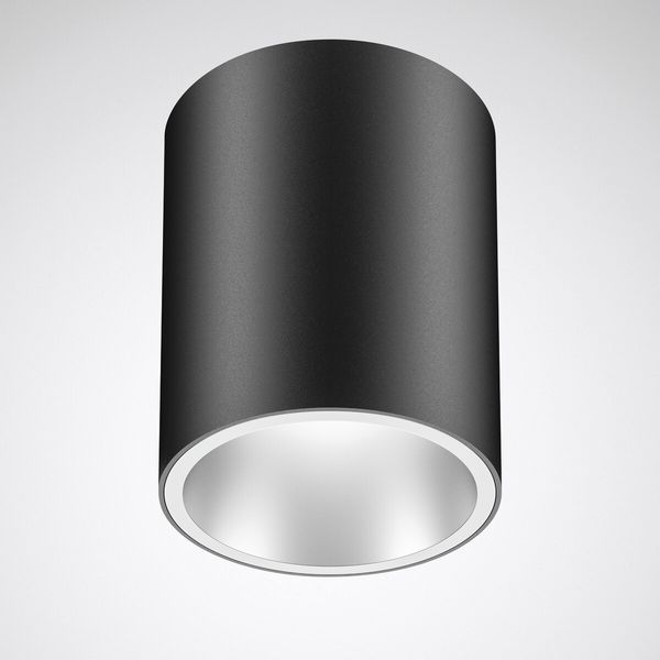 Downlights Sonnos Lens Black around ETDD 19W 2000lm 90 Very Wide Flood (VFL) IK06 3 SDCM 9002015856 image 1